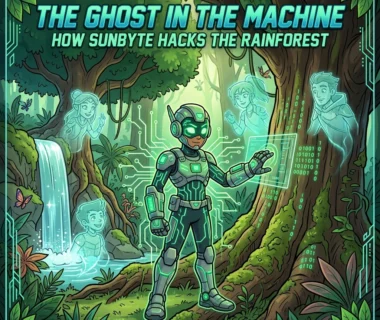 The Ghost in the Machine: How Sunbyte Hacks the Rainforest