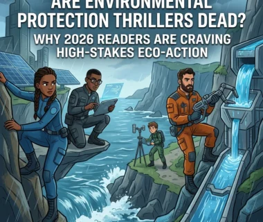 Are Environmental Protection Thrillers Dead? Why 2026 Readers Are Craving High-Stakes Eco-Action