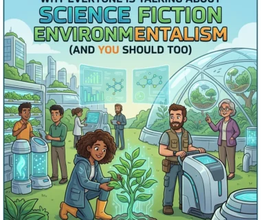 Why Everyone Is Talking About Science Fiction Environmentalism (And You Should Too)