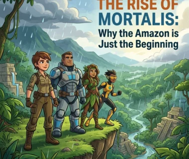 The Rise of Mortalis: Why the Amazon is Just the Beginning