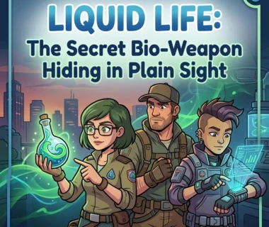 Liquid Life: The Secret Bio-Weapon Hiding in Plain Sight