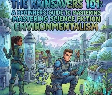 The Rainsavers 101: A Beginner’s Guide to Mastering Science Fiction Environmentalism