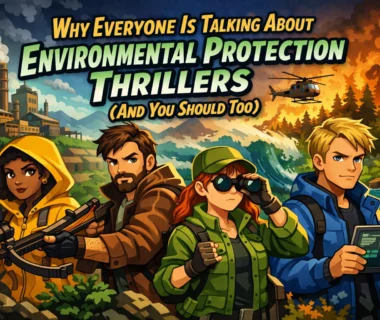 Why Everyone Is Talking About Environmental Protection Thrillers (And You Should Too)