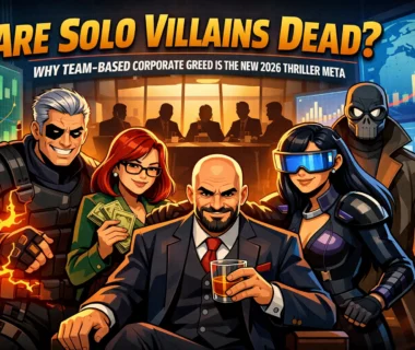 Are Solo Villains Dead? Why Team-Based Corporate Greed is the New 2026 Thriller Meta
