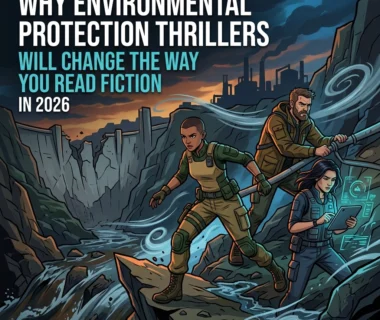 Why Environmental Protection Thrillers Will Change the Way You Read Fiction in 2026