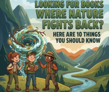 Looking For Books Where Nature Fights Back? Here Are 10 Things You Should Know