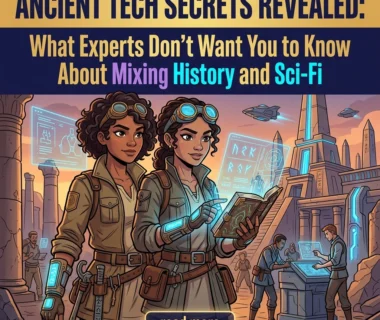 Ancient Tech Secrets Revealed: What Experts Don’t Want You to Know About Mixing History and Sci-Fi