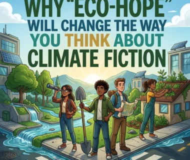 Why “Eco-Hope” Will Change the Way You Think About Climate Fiction