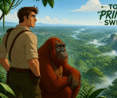 Amazon Protection Matters: How The Rainsavers Turn Real-World Conservation into High-Stakes Thrills