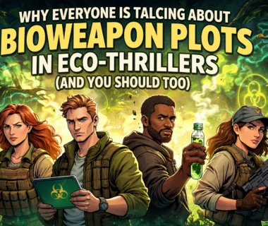 Why Everyone Is Talking About Bioweapon Plots in Eco-Thrillers (And You Should Too)