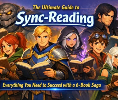 The Ultimate Guide to Sync-Reading: Everything You Need to Succeed with a 6-Book Saga