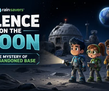 Silence on the Moon: The Mystery of the Abandoned Base