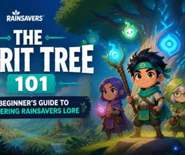 The Spirit Tree 101: A Beginner’s Guide to Mastering Rainsavers Lore