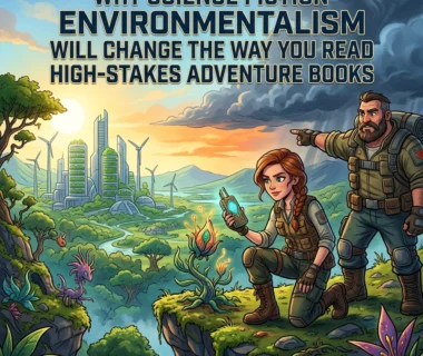 Why Science Fiction Environmentalism Will Change the Way You Read High-Stakes Adventure Books