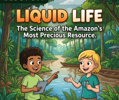 Liquid Life: The Science of the Amazon’s Most Precious Resource