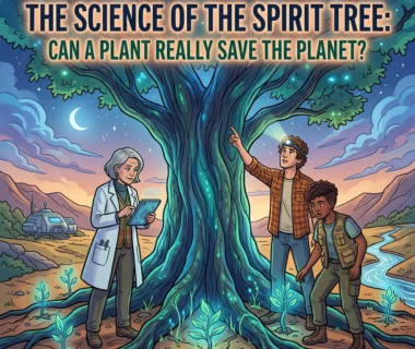 The Science of the Spirit Tree: Can a Plant Really Save the Planet?