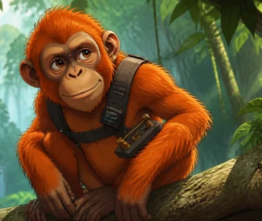 Why Everyone Is Talking About Alpha the Orangutan (And Why Every Team Needs a Primate Genius)