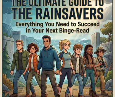 The Ultimate Guide to The Rainsavers: Everything You Need to Succeed in Your Next Binge-Read