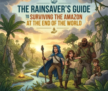 The Rainsaver’s Guide to Surviving the Amazon at the End of the World