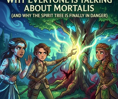 Why Everyone Is Talking About Mortalis (And Why the Spirit Tree is Finally in Danger)