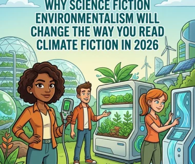 Why Science Fiction Environmentalism Will Change the Way You Read Climate Fiction in 2026
