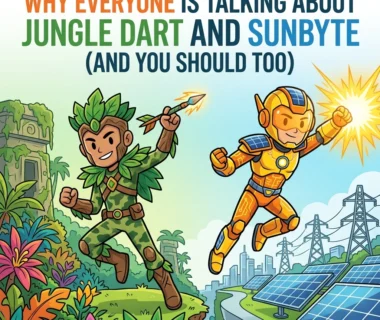 Why Everyone Is Talking About Jungle Dart and Sunbyte (And You Should Too)