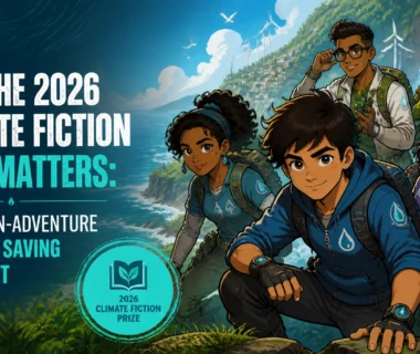 Why the 2026 Climate Fiction Prize Matters: How Action-Adventure Series Are Saving the Planet