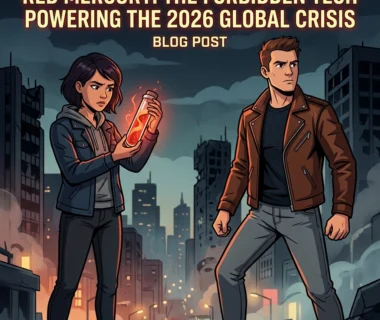 Red Mercury: The Forbidden Tech Powering the 2026 Global Crisis