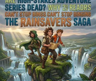 Are High-Stakes Adventure Series Dead? Why 2026 Readers Can’t Stop Binging The Rainsavers Saga