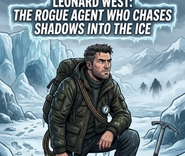 Leonard West: The Rogue Agent Who Chases Shadows into the Ice