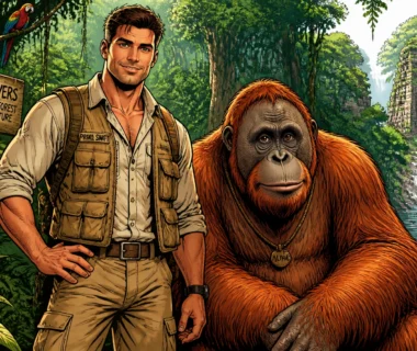 5 Steps How to Survive a Bioweapon Attack and Save the Rainforest (Easy Guide for Eco-Heroes)