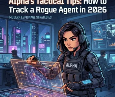 Alpha’s Tactical Tips: How to Track a Rogue Agent in 2026