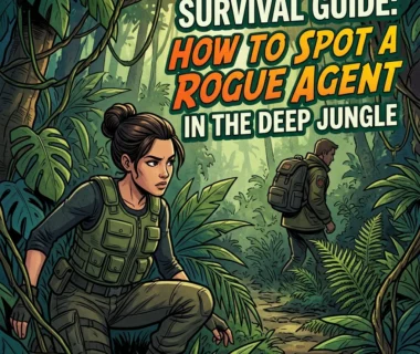 Survival Guide: How to Spot a Rogue Agent in the Deep Jungle