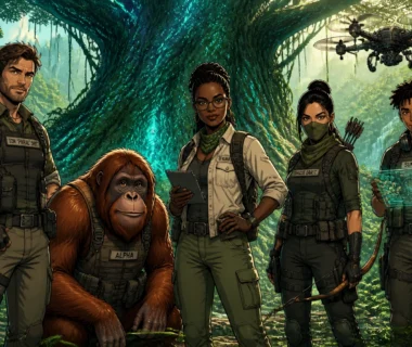 The Rainsavers Characters 101: A Beginner’s Guide to Mastering the Amazon’s Elite Defense Team