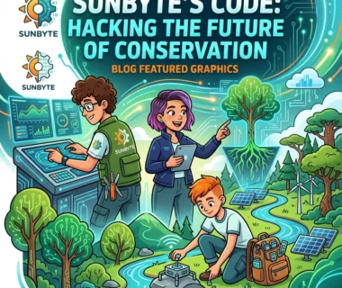 Sunbyte’s Code: Hacking the Future of Conservation