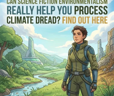 Can Science Fiction Environmentalism Really Help You Process Climate Dread? Find Out Here