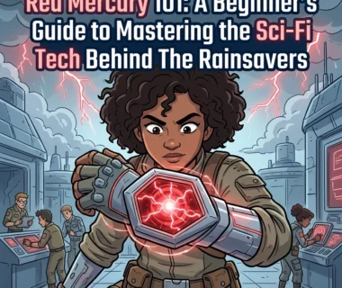 Red Mercury 101: A Beginner’s Guide to Mastering the Sci-Fi Tech Behind The Rainsavers