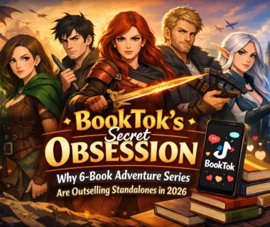 BookTok’s Secret Obsession: Why 6-Book Adventure Series Are Outselling Standalones in 2026
