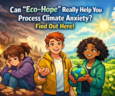 Can “Eco-Hope” Really Help You Process Climate Anxiety? Find Out Here