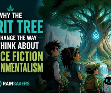 Why the Spirit Tree Will Change the Way You Think About Science Fiction Environmentalism