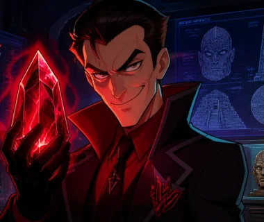 Red Mercury Explained in Under 3 Minutes: The Sci-Fi Tech Behind the Chaos