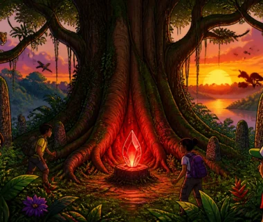 Why Amazon Rainforest Protection Will Change the Way You Read Sci-Fi Thrillers