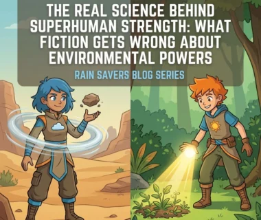 The Real Science Behind Superhuman Strength: What Fiction Gets Wrong About Environmental Powers