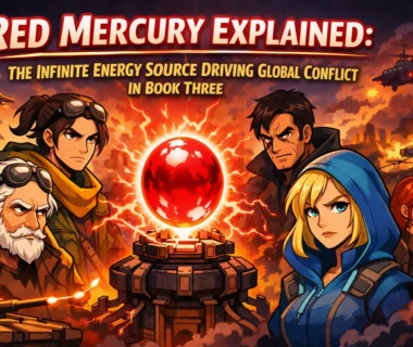 Red Mercury Explained: The Infinite Energy Source Driving Global Conflict in Book Three