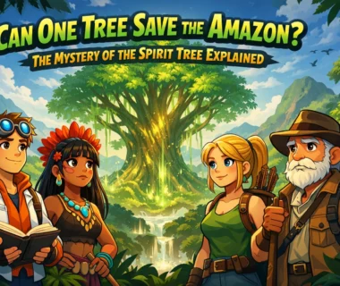 Can One Tree Save the Amazon? The Mystery of the Spirit Tree Explained