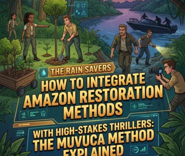 How to Integrate Amazon Restoration Methods With High-Stakes Thrillers: The Muvuca Method Explained