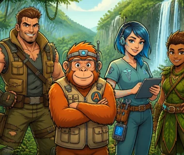 Boost Your Reading Experience Instantly with These 5 Rainsavers Character Backstories You Might Have Missed