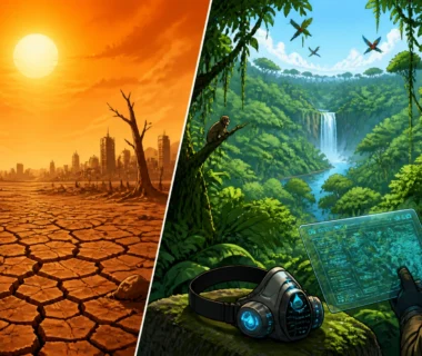 Climate Fiction Vs Eco-Thrillers: Which One Should You Read If You Want Hope and High Stakes?