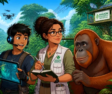 Scientists, Hackers, and Orangutans: 3 Character Spotlights You Can’t Miss