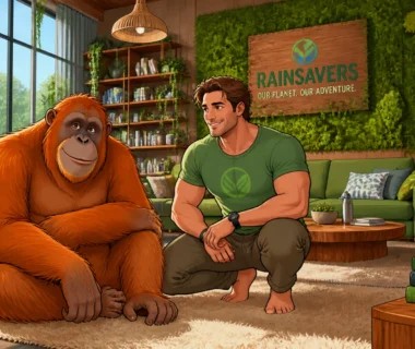 The Rainsavers’ Guide to Environmental Action at Home in 2026